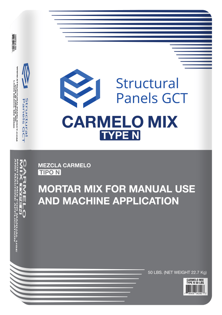 Carmelo Mix Type N GCT