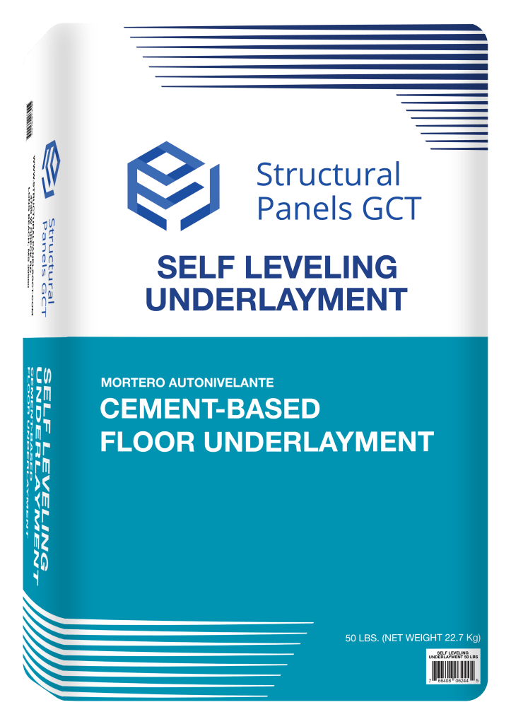 Self Leveling Mortar GCT