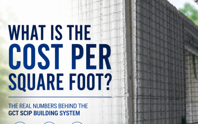 The True Cost Per Square Foot of Building with Structural Concrete Insulated Panels