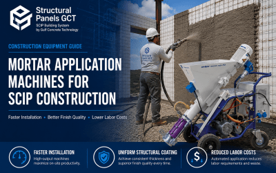 Mortar Application Machines for Sale