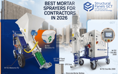 Best Mortar Sprayers for Contractors in 2026