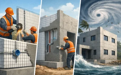 Best Wall Systems for Hurricanes Compared