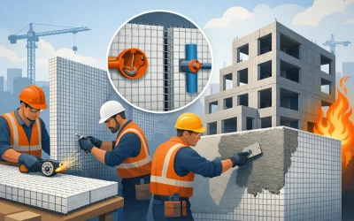 Fireproof Construction Methods for Safer Projects