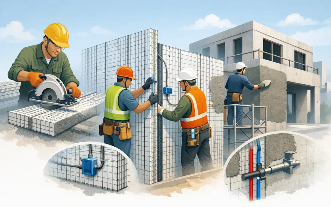 How to Install SCIP Panels Correctly
