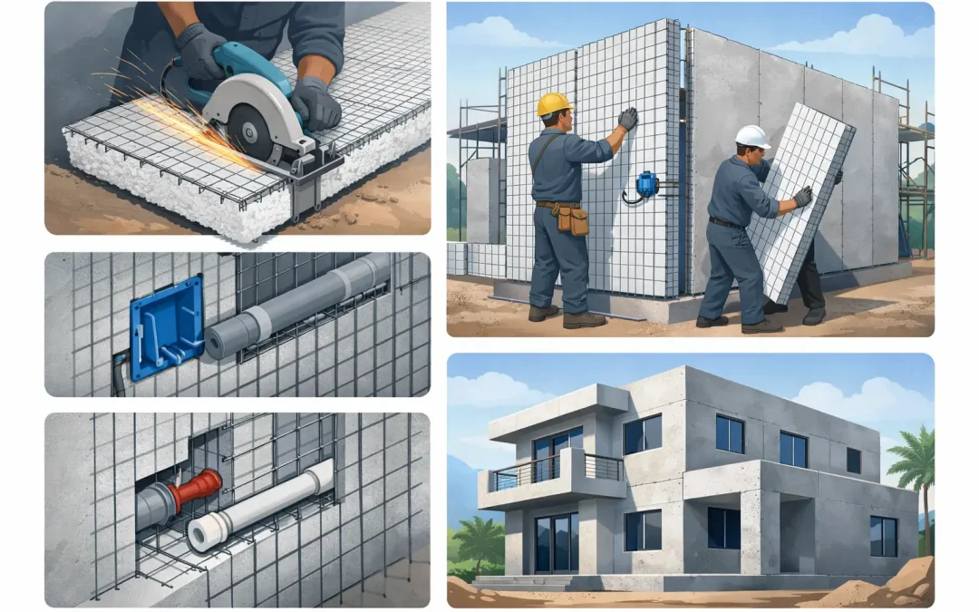 Structural Insulated Panel Construction Guide