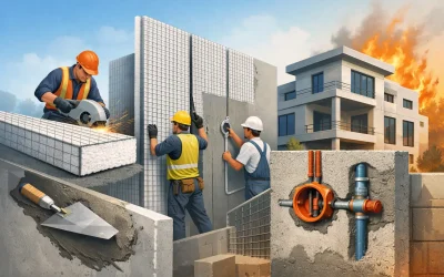 Best Fire Resistant Building Materials for 2026