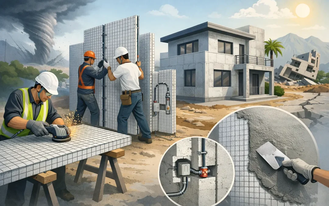Disaster Resilient Construction That Performs