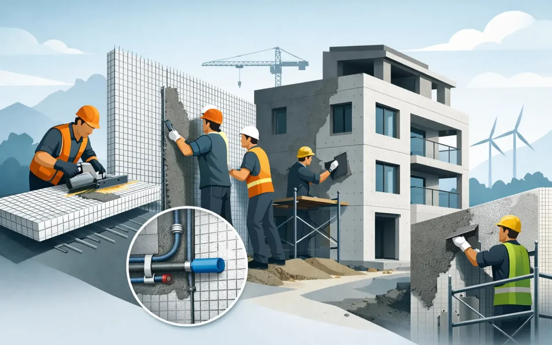 How SCIP Suppliers Support Resilient Construction