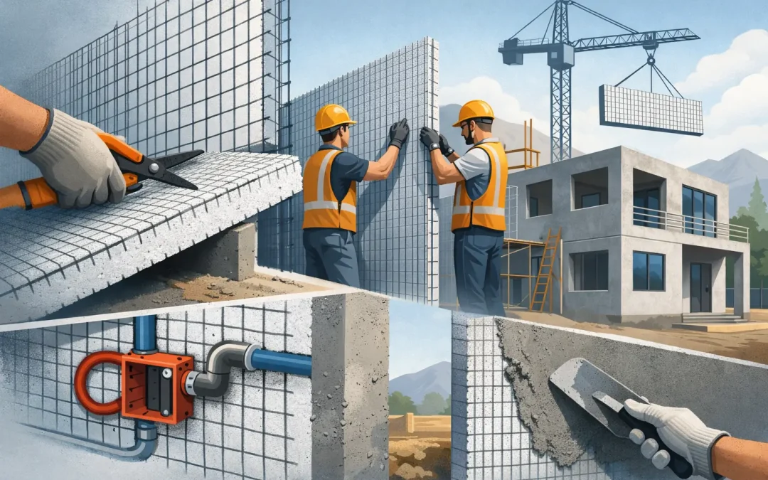 SCIP Construction Permitting Made Practical