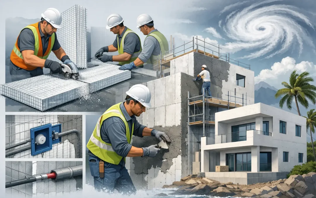 SCIP Design Loads for Resilient Buildings