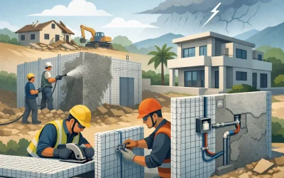 SCIP Disaster Reconstruction Case Study Lessons