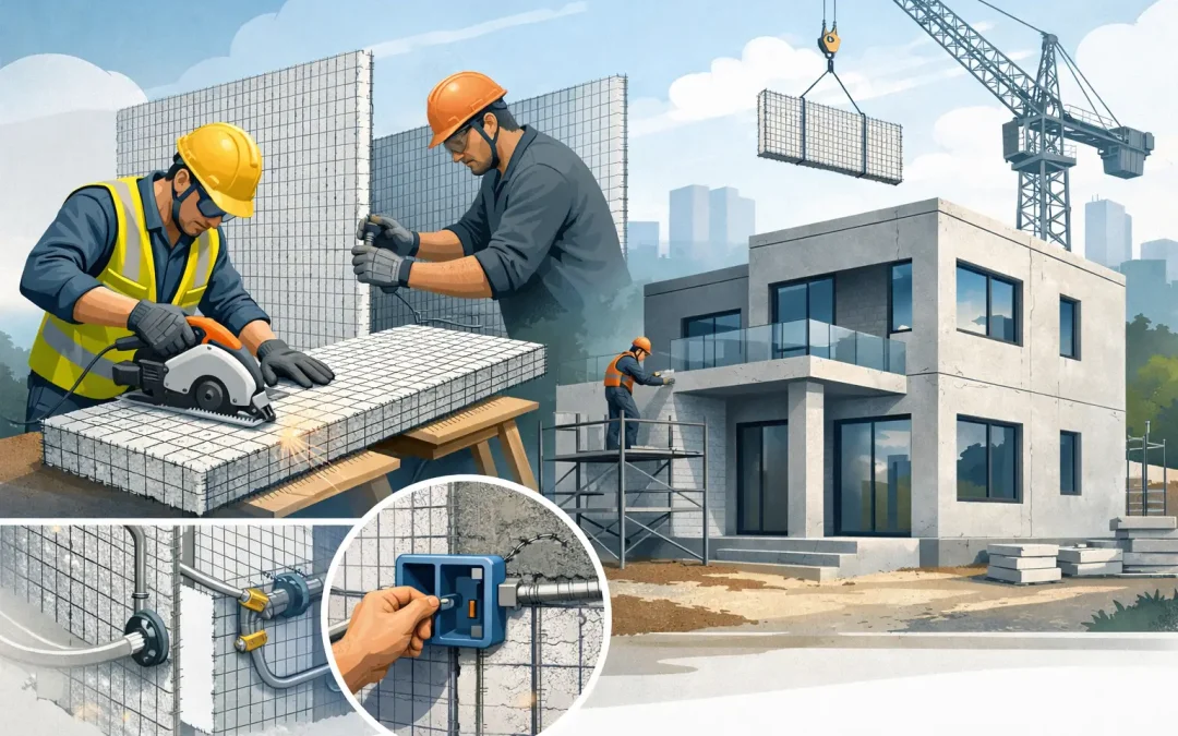 What a SCIP Building System AIA Award Signals