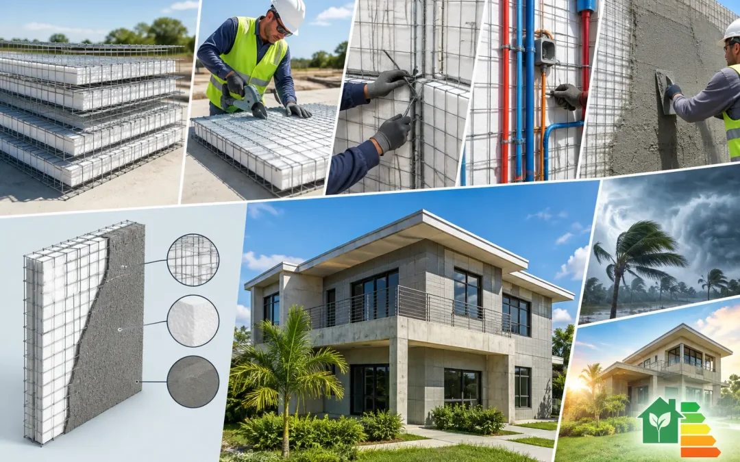 Panelized Versus Stick Framing: What Performs?