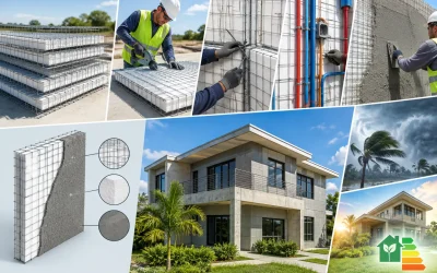 Panelized Versus Stick Framing: What Performs?