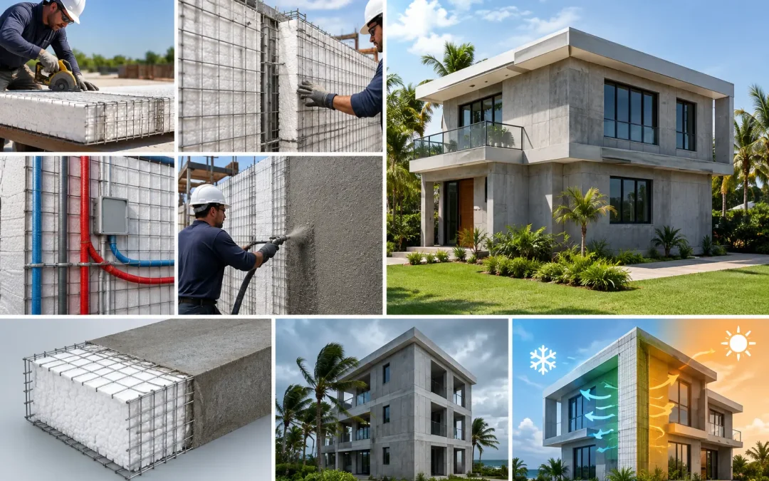 Residential Concrete Panel Homes That Perform