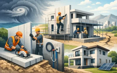 Resilient Housing Trends Shaping Safer Builds