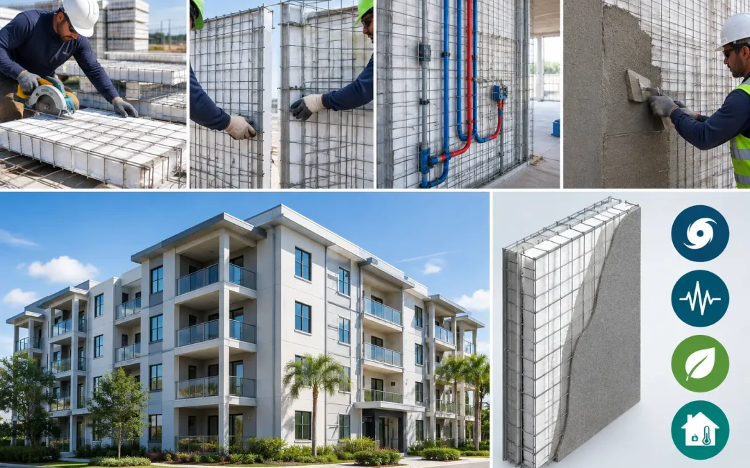 A SCIP Apartment Project Example That Performs