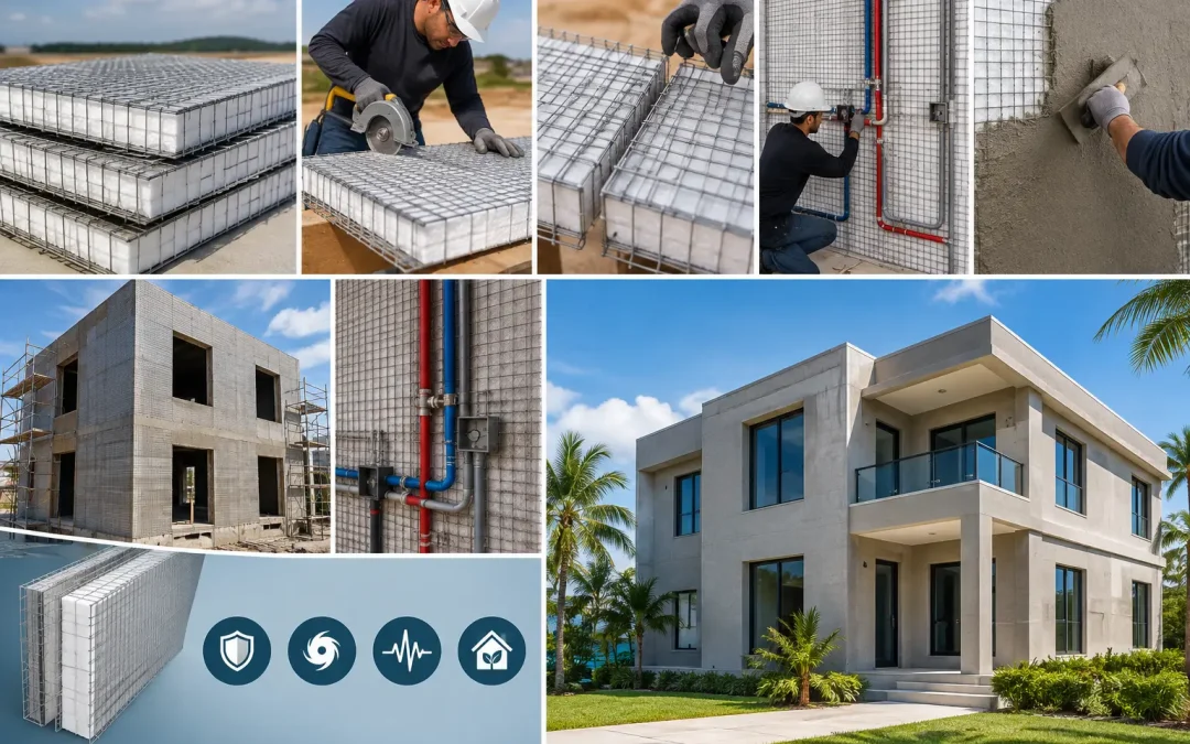 SCIP Retrofits for Stronger, Safer Buildings
