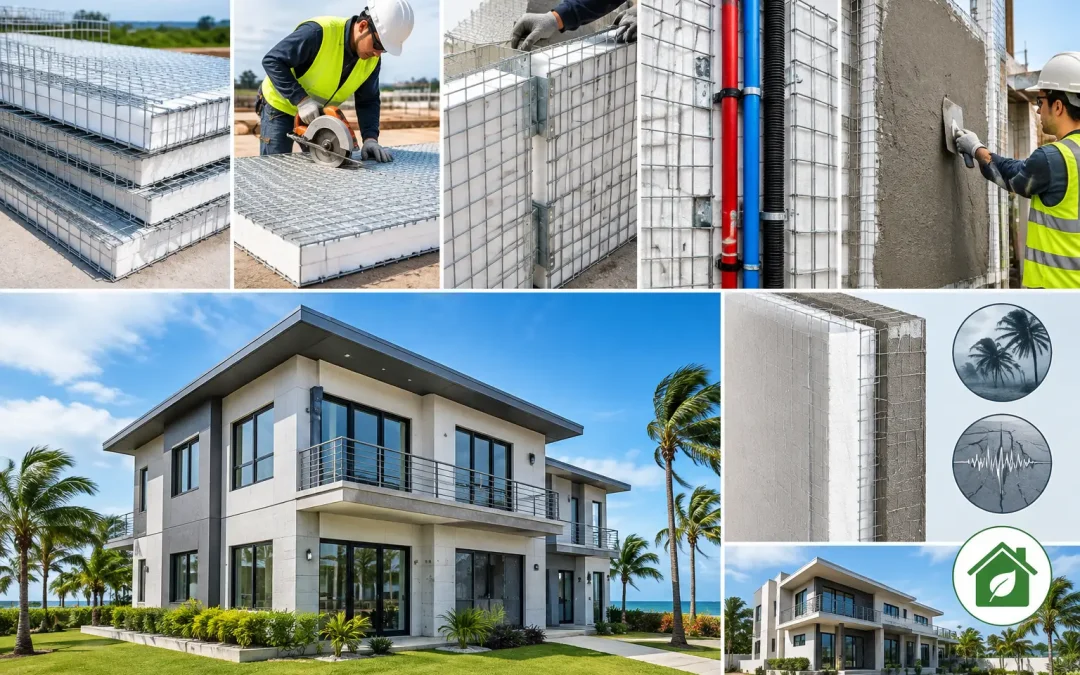 Top Systems for Rapid Rebuilding After Disaster